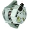 Wai Global Alternator, ALTND IRIF, 90 Amp12 Volt, CCW, 4Groove Pulley 13529N - alternate 1